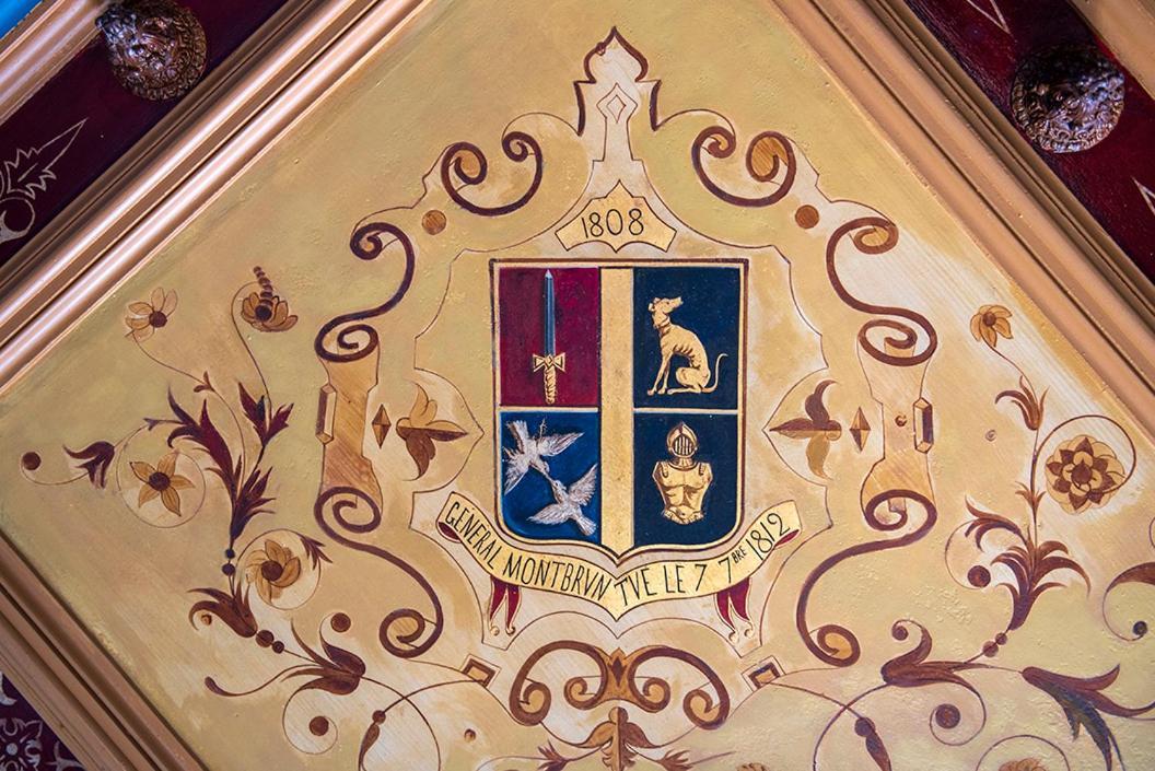 Chateau De Wallerand Vireux-Wallerand Ngoại thất bức ảnh